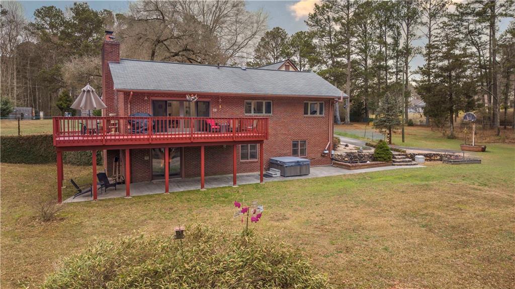 3482 Cheatham Road NW