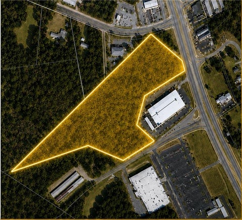 Vacant Land For Sale - 4200 Winder Highway Hwy<br/> Flowery Branch, GA 30542