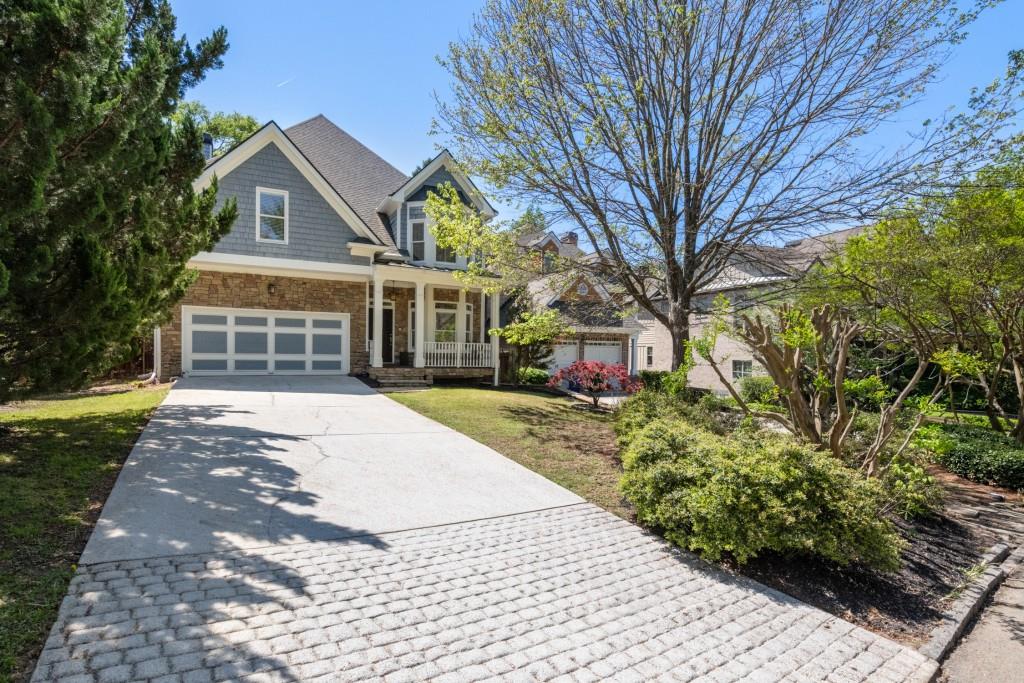 1159 Thornwell Drive, Brookhaven, Georgia image 2