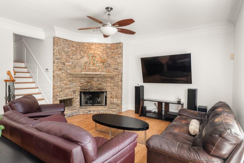 1159 Thornwell Drive, Brookhaven, Georgia image 12