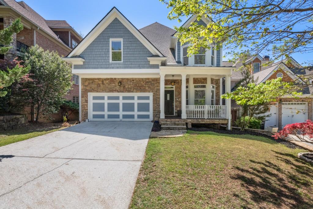 1159 Thornwell Drive, Brookhaven, Georgia image 3