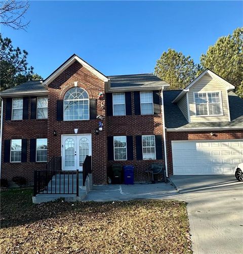 3635 Spring Mesa Drive Snellville GA 30039