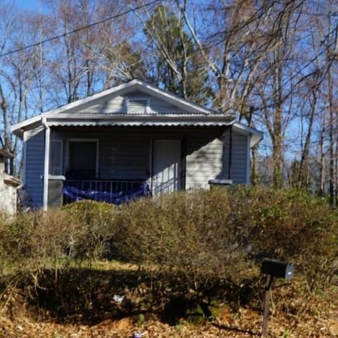 A home in Atlanta