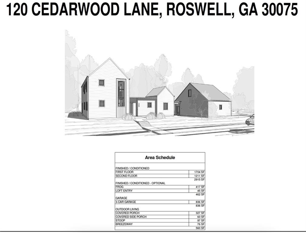 120 Cedarwood Lane, Roswell, Georgia image 4