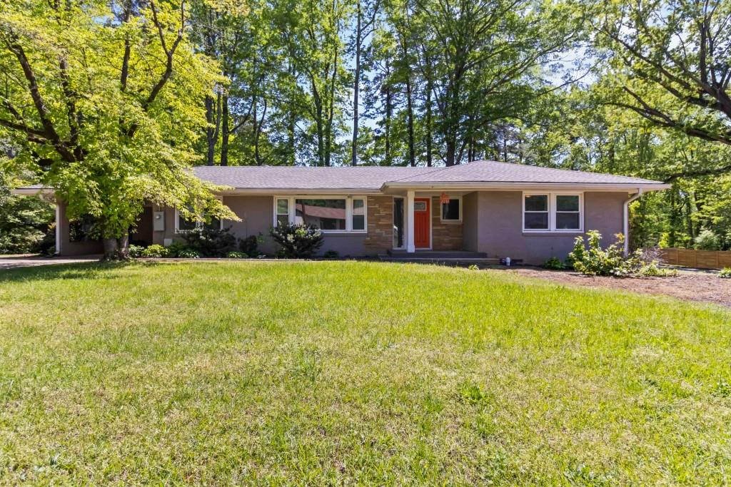 2218 Edgemore Drive, Atlanta, Georgia image 1