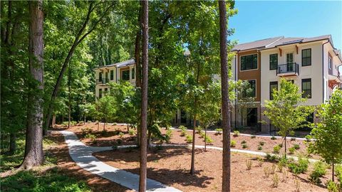 A home in Alpharetta