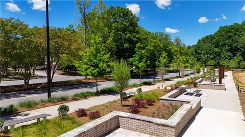 A home in Alpharetta