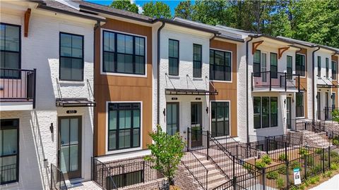 A home in Alpharetta