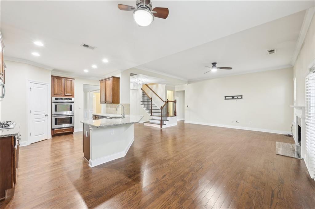 2760 Lions Gate Drive, Cumming, Georgia image 16