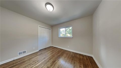 A home in Decatur