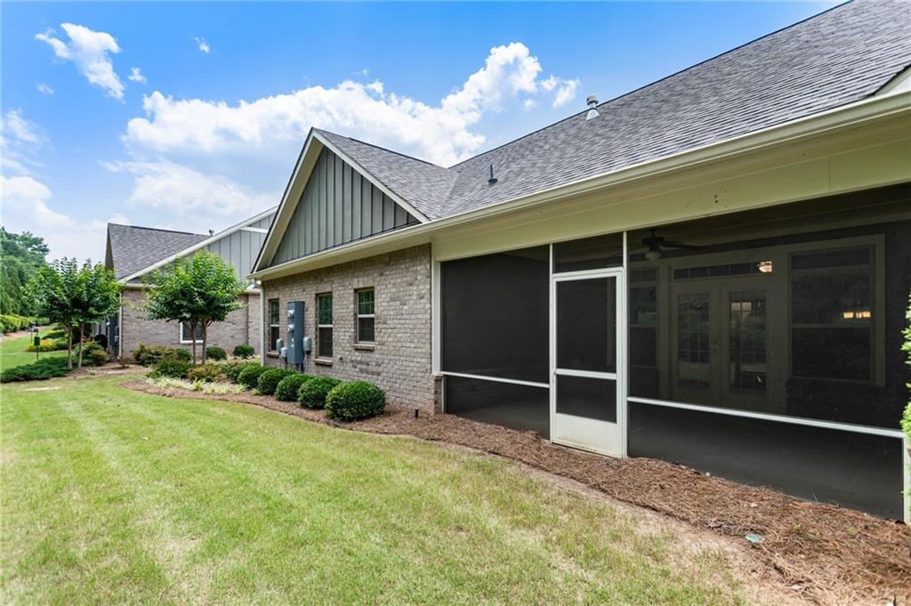 Grove Park - Residential