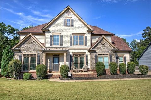 12 Autumn Wood Drive SE Cartersville GA 30120