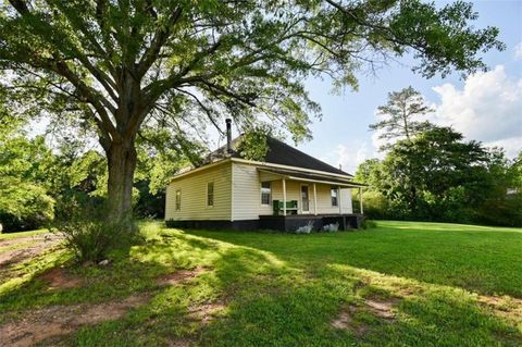 A home in Covington