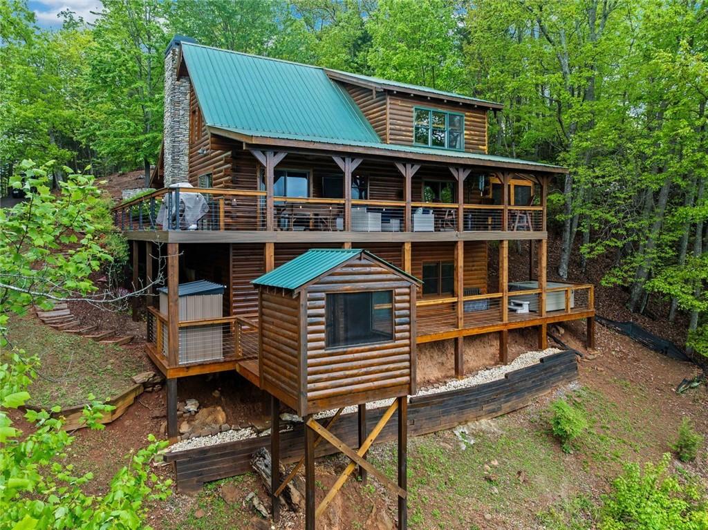 399 Ranch Mountain Drive