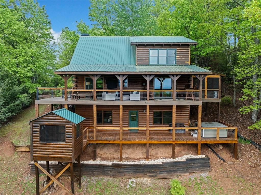 399 Ranch Mountain Drive