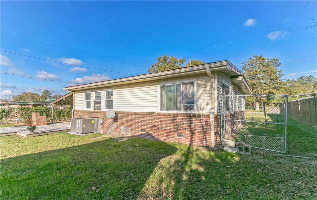 206 Cason Road, Cedartown, Georgia image 2