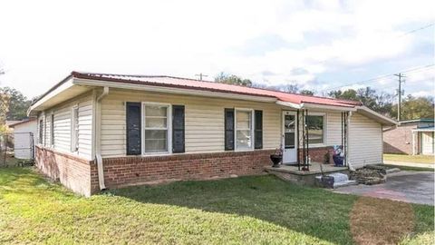 A home in Cedartown