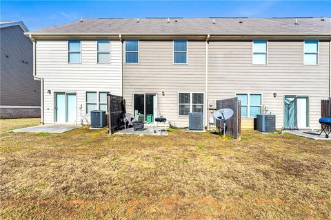 A home in Jonesboro