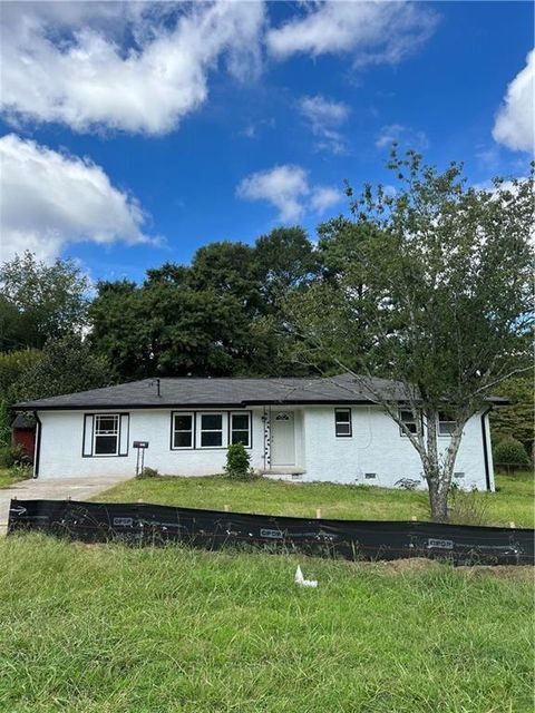 Homes For Sale - 6227 Mount Zion Boulevard<br/> Morrow, GA 30260