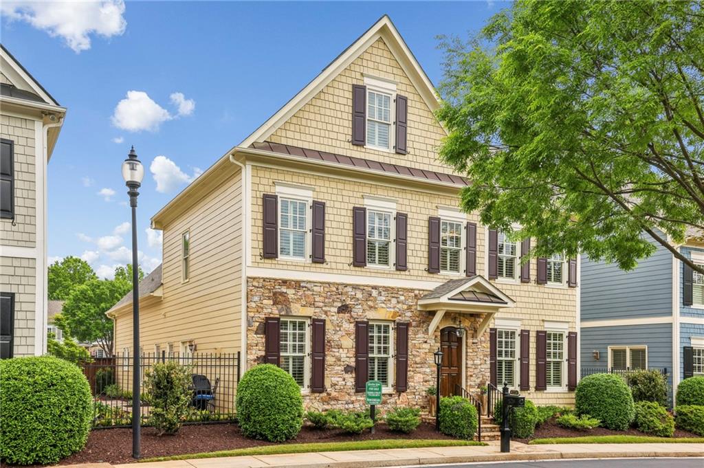 4224 Gateland Avenue, Marietta, Georgia image 3