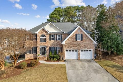 2792 Achillea Way SW Marietta GA 30064