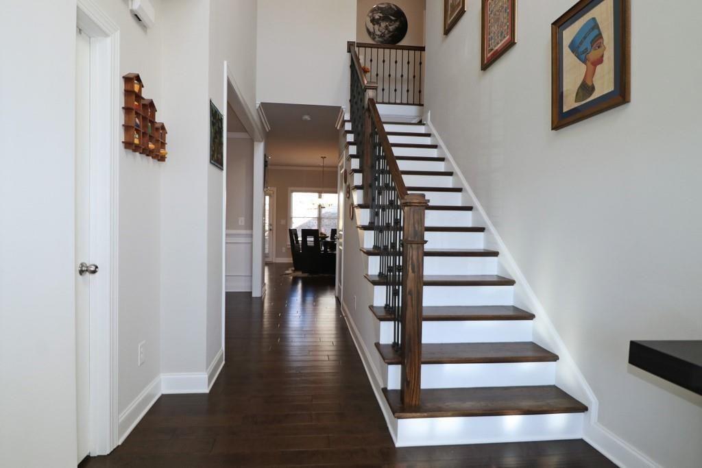 Mabry Enclave - Residential Lease
