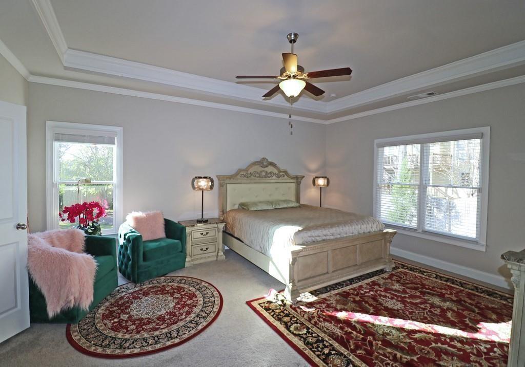 Mabry Enclave - Residential Lease