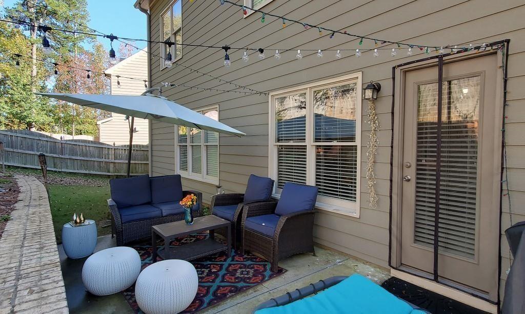 Mabry Enclave - Residential Lease