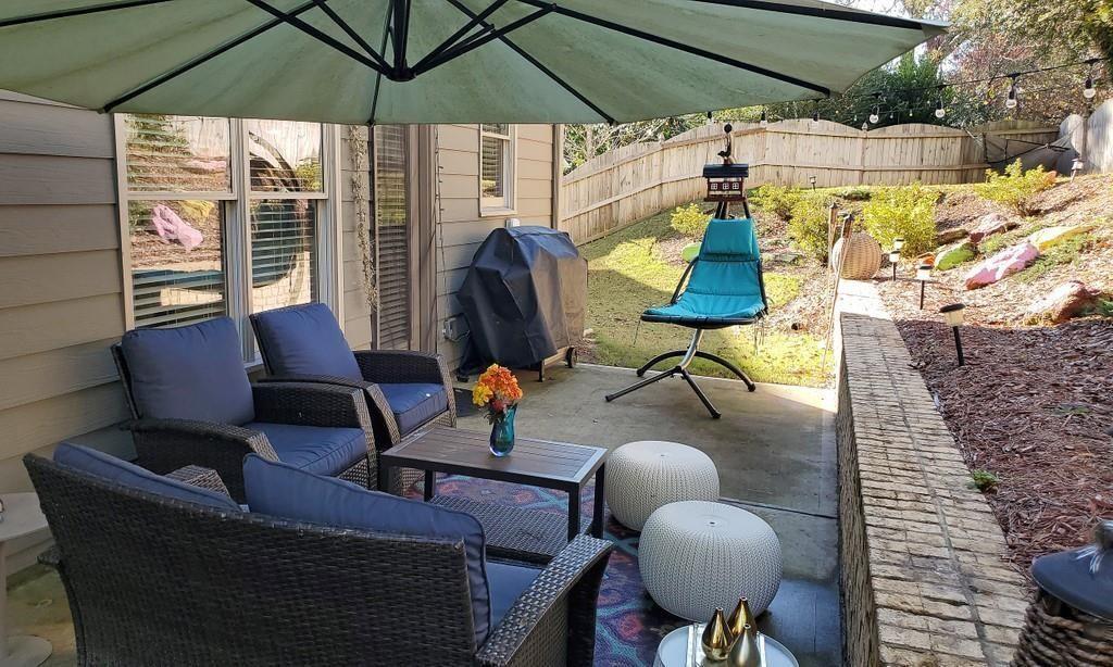 Mabry Enclave - Residential Lease