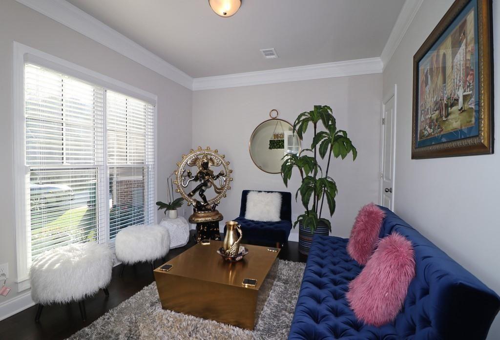 Mabry Enclave - Residential Lease