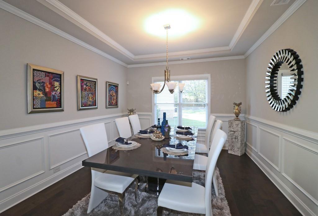 Mabry Enclave - Residential Lease