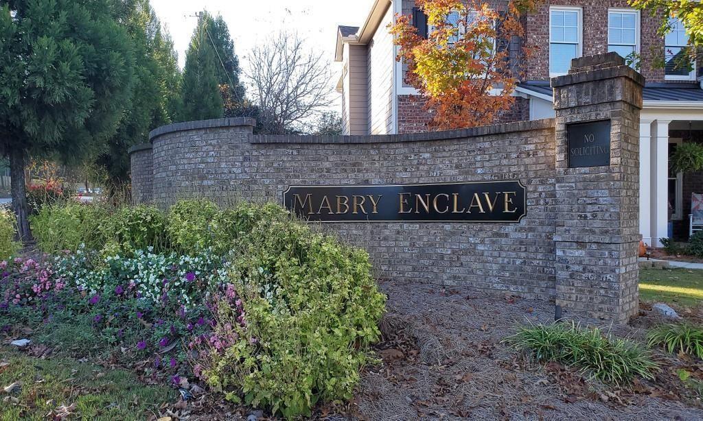 Mabry Enclave - Residential Lease