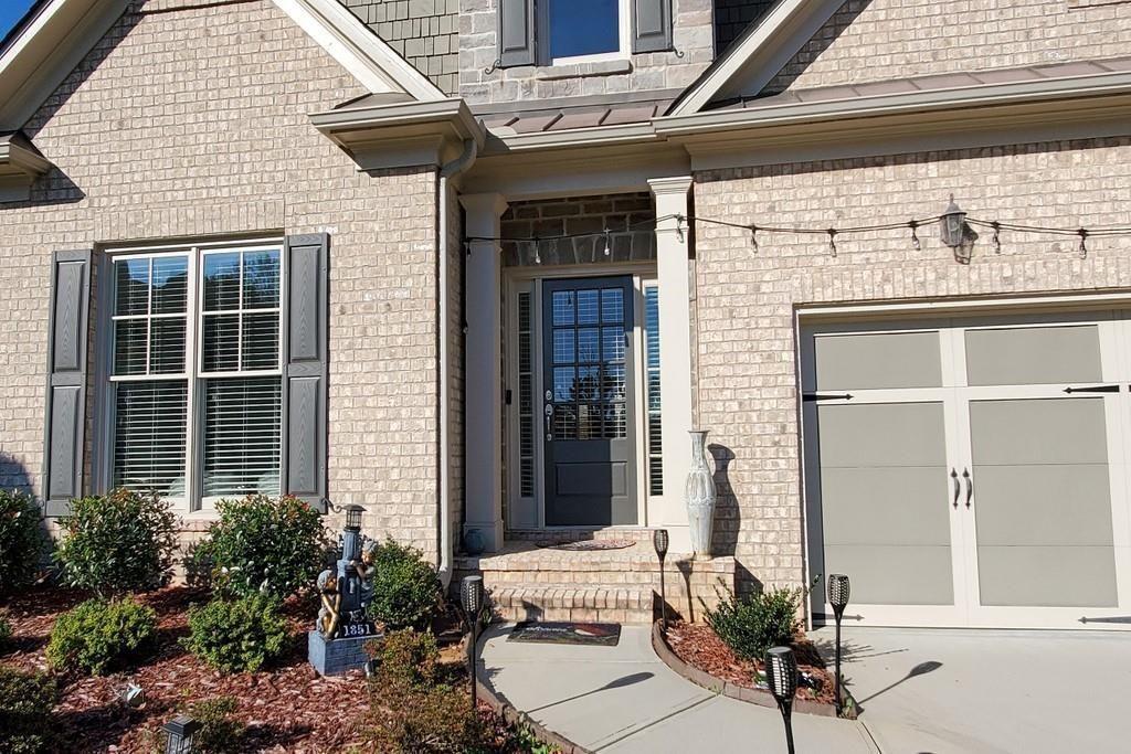 Mabry Enclave - Residential Lease