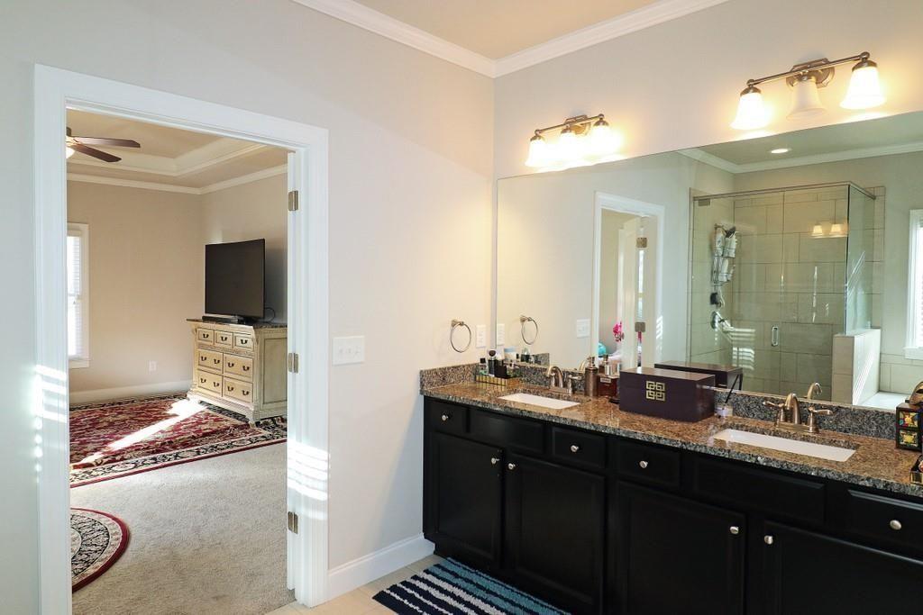 Mabry Enclave - Residential Lease