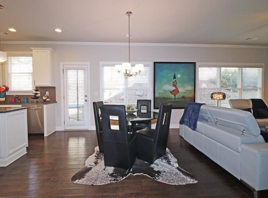 Mabry Enclave - Residential Lease
