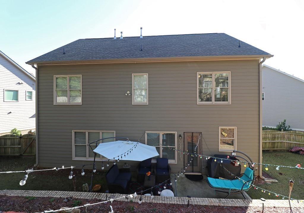 Mabry Enclave - Residential Lease