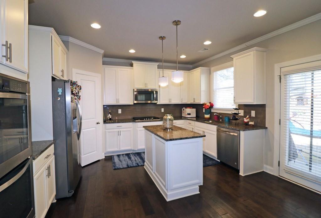 Mabry Enclave - Residential Lease