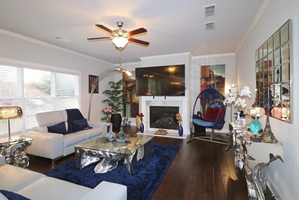 Mabry Enclave - Residential Lease