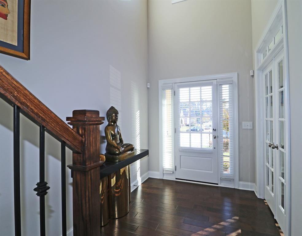 Mabry Enclave - Residential Lease
