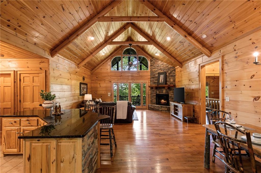512 Picklesimer Mtn Road, Morganton, Georgia image 6