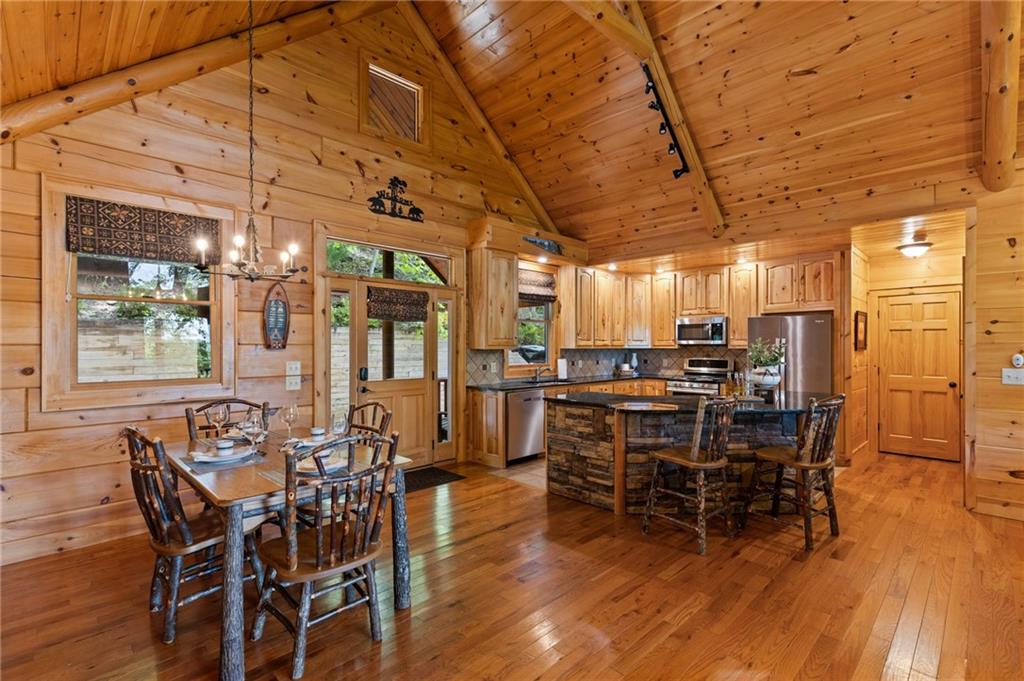 512 Picklesimer Mtn Road, Morganton, Georgia image 12