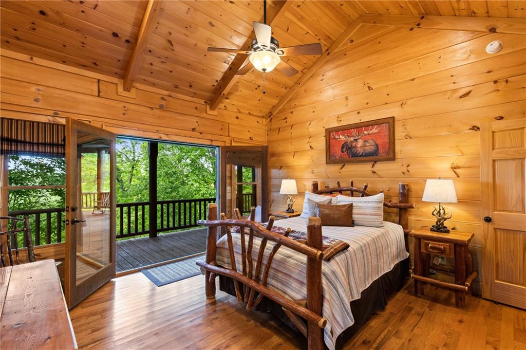 512 Picklesimer Mtn Road, Morganton, Georgia image 17