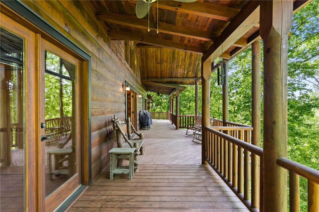 512 Picklesimer Mtn Road, Morganton, Georgia image 37