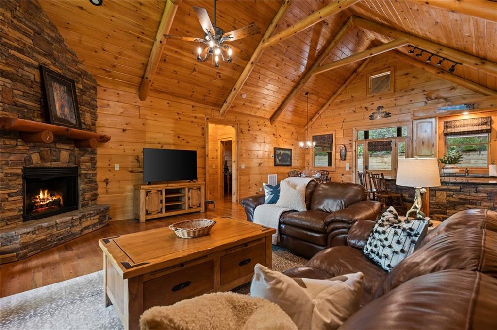 512 Picklesimer Mtn Road, Morganton, Georgia image 15