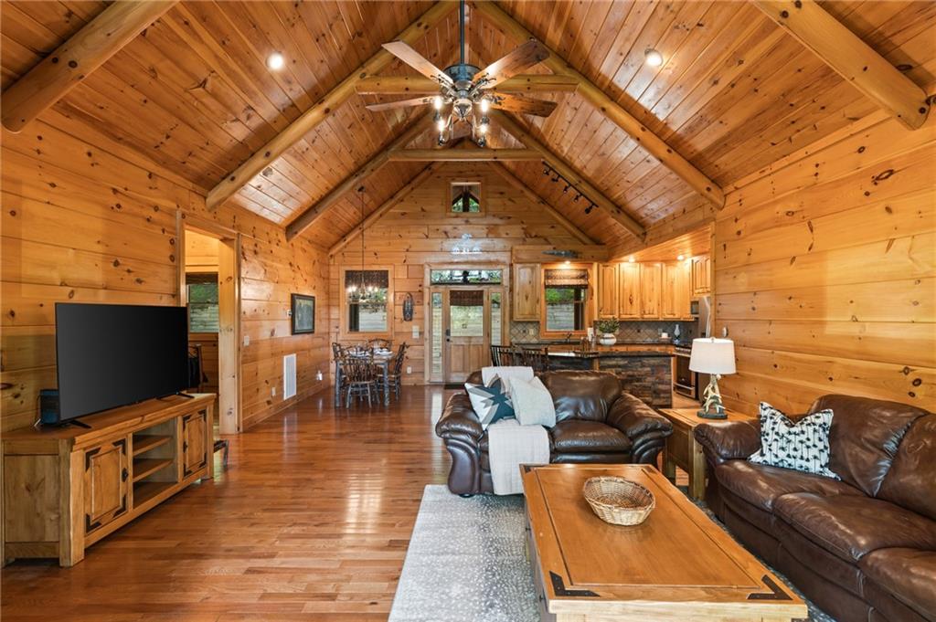 512 Picklesimer Mtn Road, Morganton, Georgia image 8
