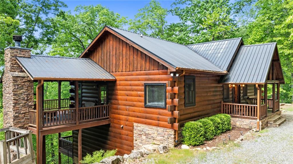 512 Picklesimer Mtn Road, Morganton, Georgia image 3