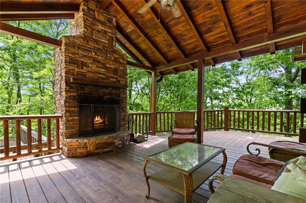 512 Picklesimer Mtn Road, Morganton, Georgia image 28