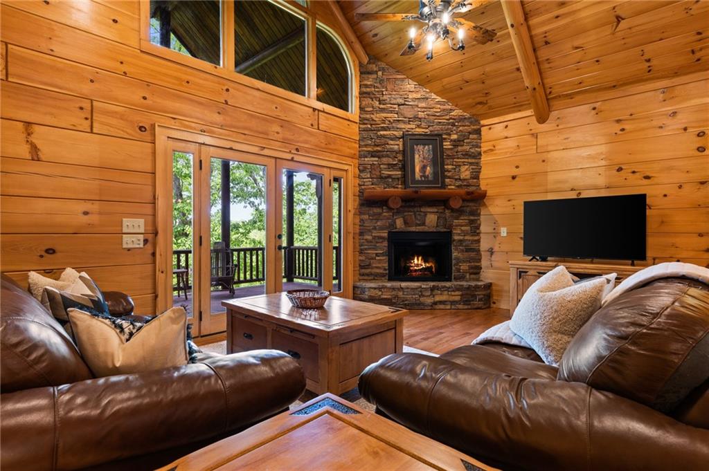 512 Picklesimer Mtn Road, Morganton, Georgia image 14