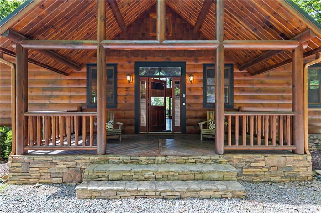 512 Picklesimer Mtn Road, Morganton, Georgia image 4