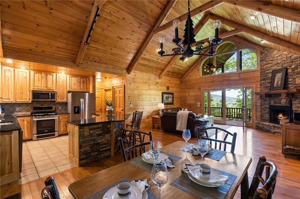 512 Picklesimer Mtn Road, Morganton, Georgia image 7